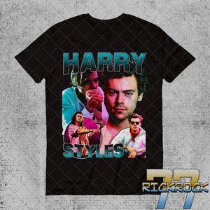 Harry Styles - Pop Music R&B Unisex Tee Shirt